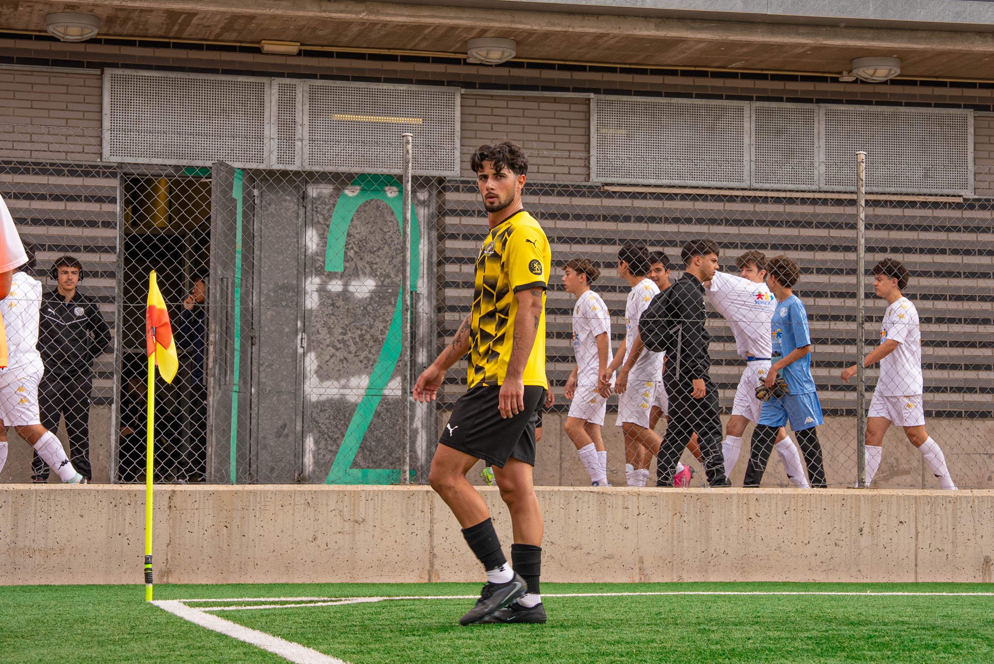 Mentalidad competitiva: vivir el fútbol con exigencia y disfrute